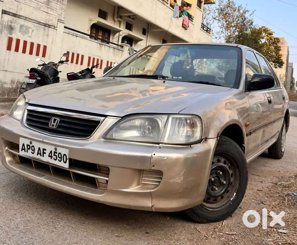 Honda City 2002 Petrol 135000 Km Driven