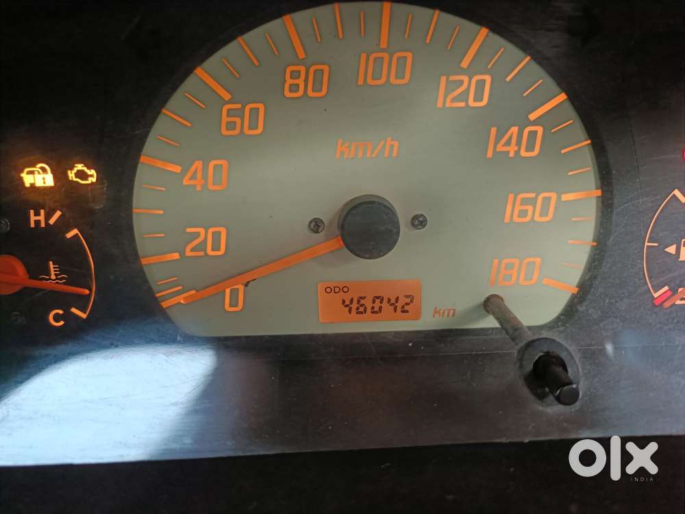 Maruti Suzuki Alto Lxi Bsiii, 2010, Petrol