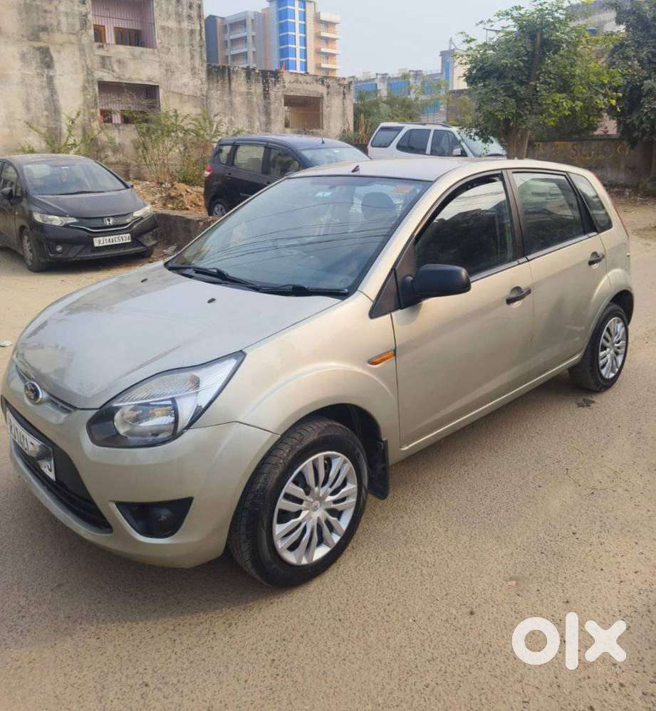 Ford Figo 2010-2012 Diesel Lxi, 2011, Diesel