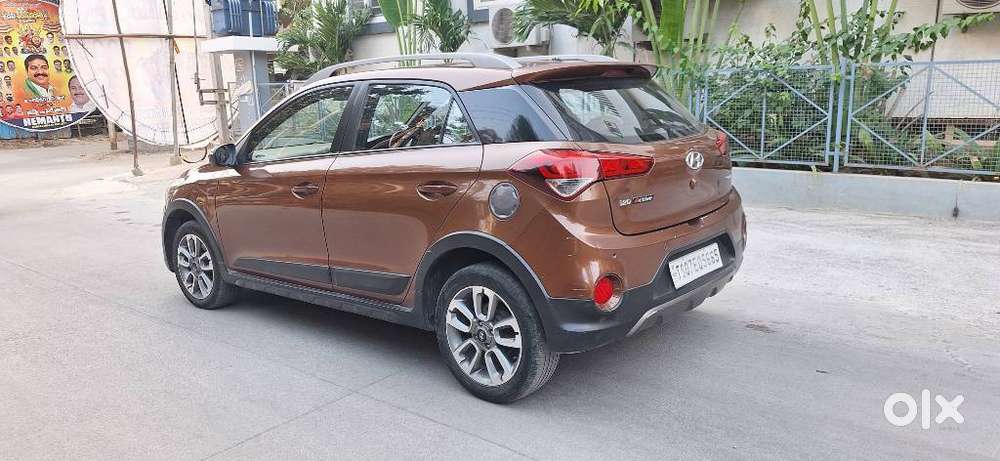 Hyundai I20 Active S Diesel, 2015, Diesel