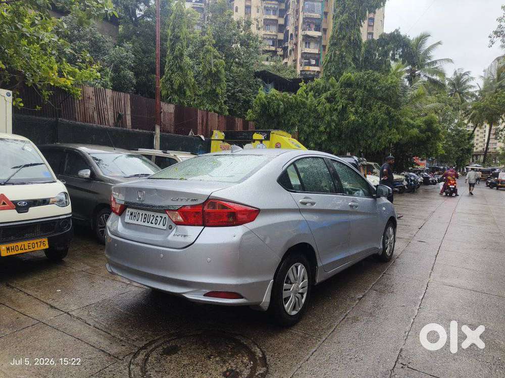 Honda City I Vtec Cvt Sv, 2014, Petrol