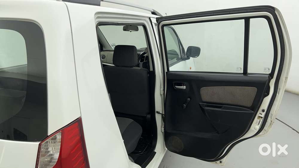 Maruti Suzuki Wagon R Lxi 1.0, 2015, Petrol