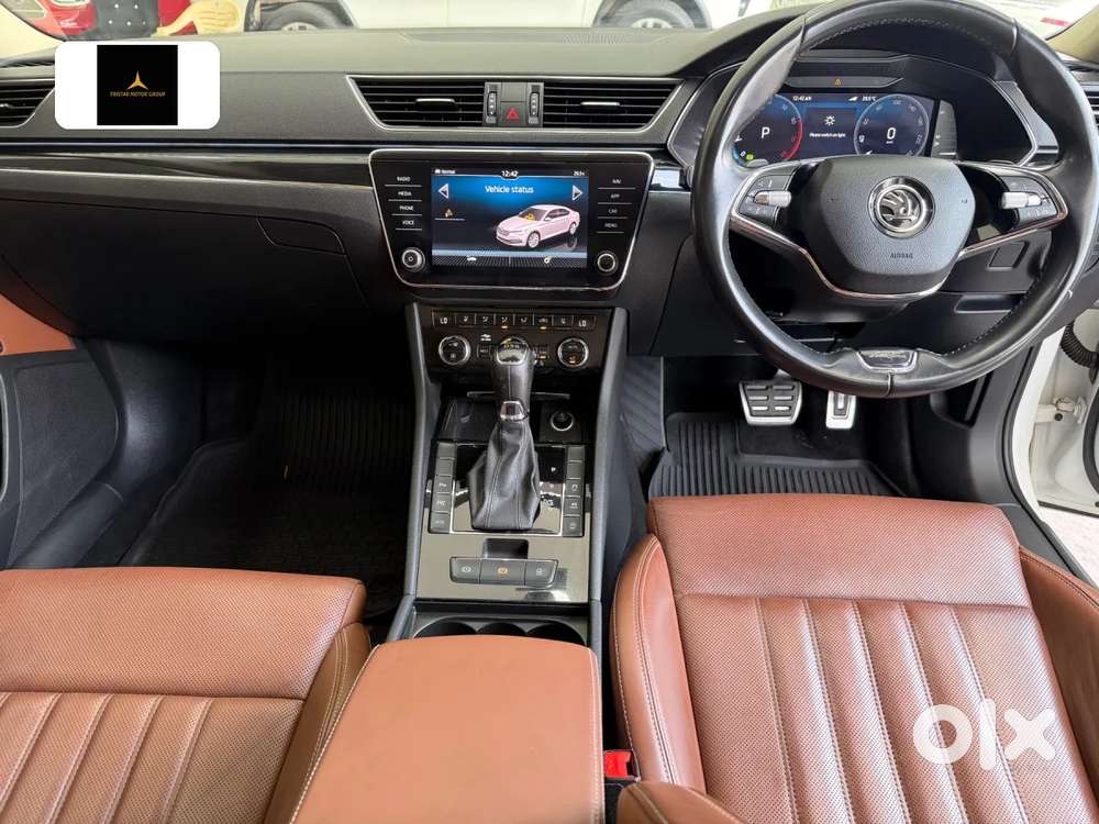 Skoda Superb 2.0 L&k Tsi At, 2022, Petrol