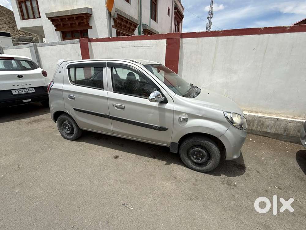 Maruti Suzuki Alto Lxi 2016 Petrol