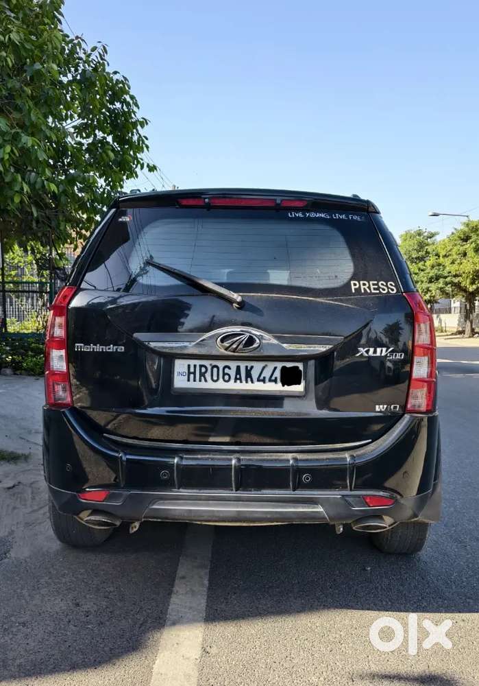 Mahindra Xuv500 Dec 2016 Diesel Well Maintained