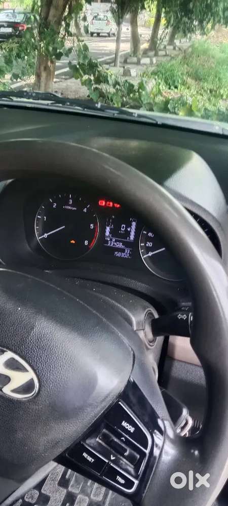 Hyundai Creta Diesel 2016