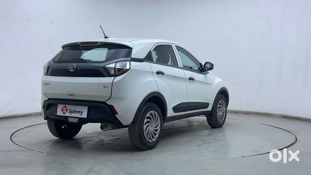 Tata Nexon 1.2 Revotron Xm, 2018, Petrol
