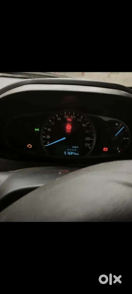 Ford Aspire 2016 Petrol 51000 Km Driven