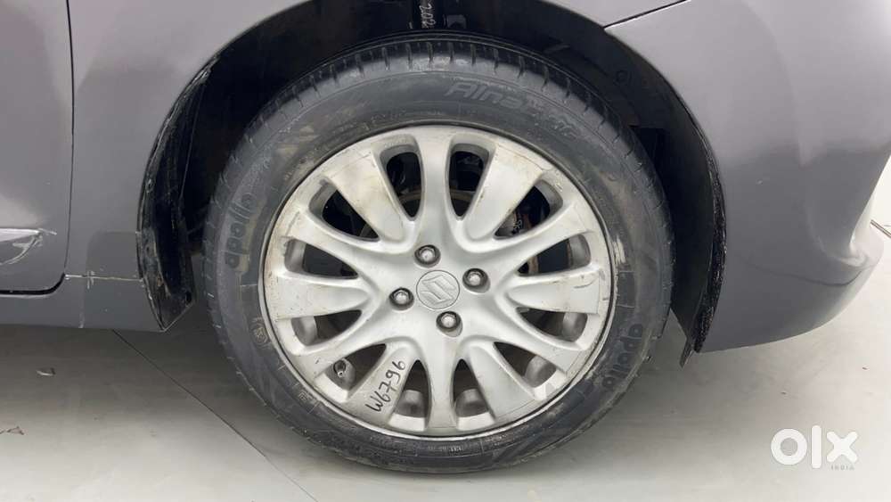 Maruti Suzuki Baleno 1.2 Alpha, 2017, Petrol