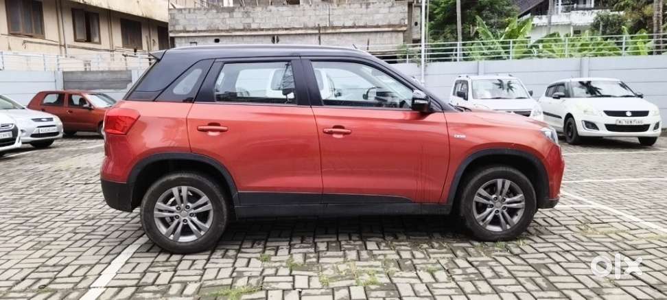 Maruti Suzuki Vitara Brezza Zdi Plus, 2018, Diesel