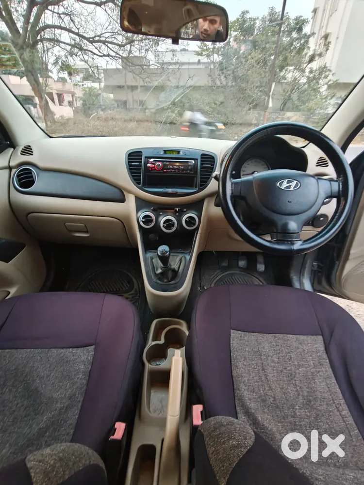Hyundai I10 2010 Fitness Till 2030