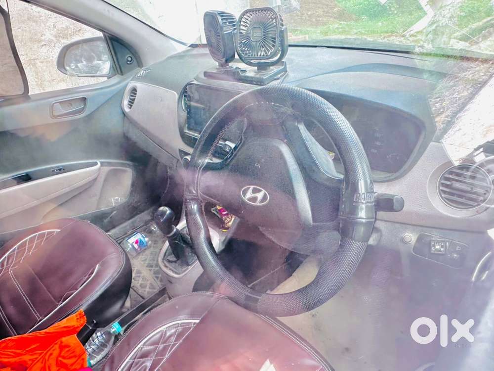 Hyundai Xcent