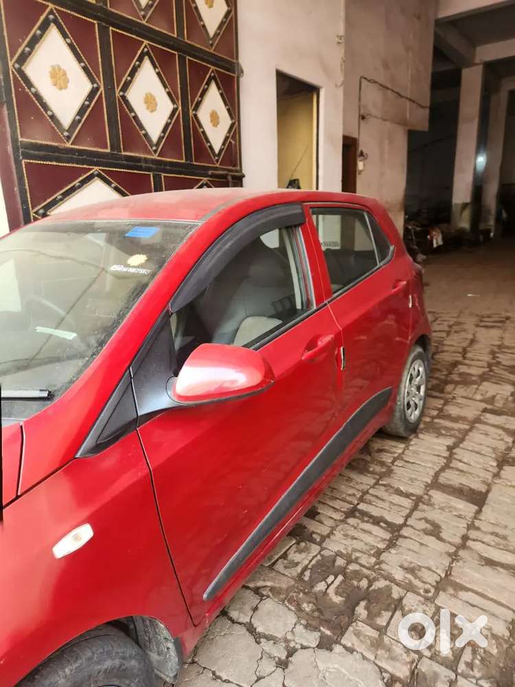 Hyundai Grand I10 Prime