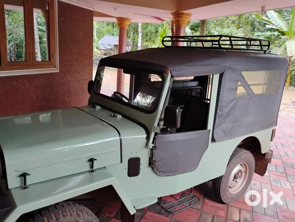 Mahindra Di