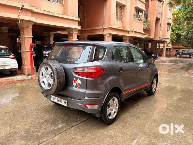 Ford Ecosport 1.5 Ti Vct Mt Ambiente, 2015, Petrol