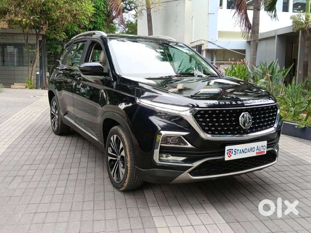 Mg Hector Sharp At, 2022, Petrol