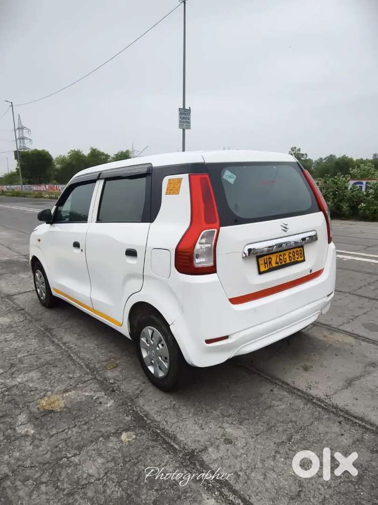 2023 Wagonr Cng (commercial)