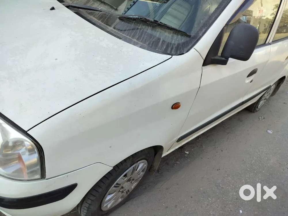 Hyundai Santro Xing Gl 2013