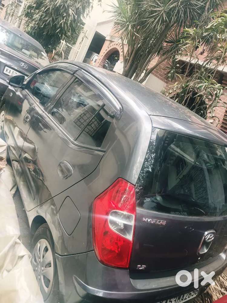 Hyundai I10 Magna 2012 Petrol Manual