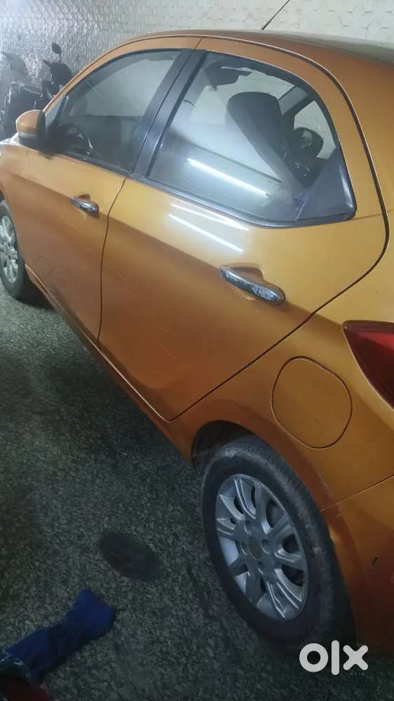 Tata Tiago 2016 Petrol 48000 Km Driven