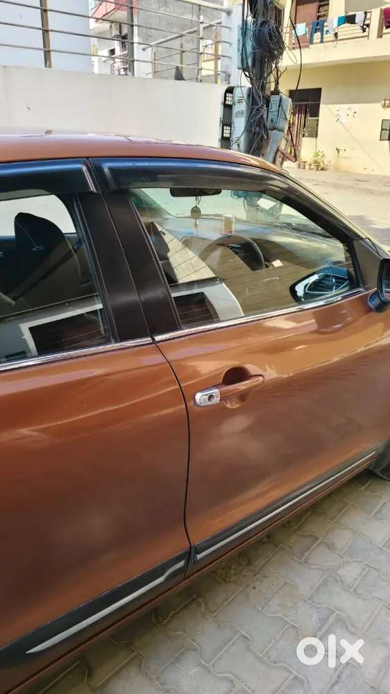 Maruti Suzuki Baleno 2016 Petrol 950000 Km Driven