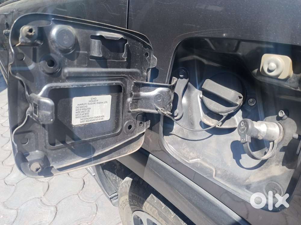 Maruti Suzuki Grand Vitara 1.5 Zeta Cng, 2023, Cng & Hybrids