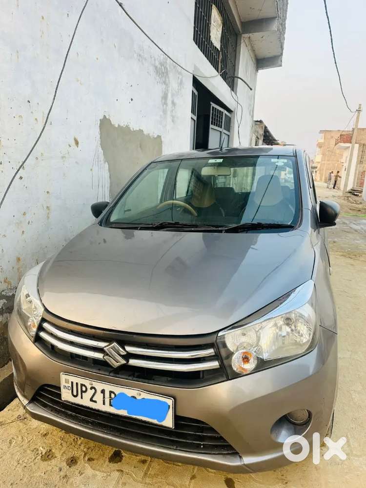 Maruti Suzuki Celerio 2017 Vxi Amt