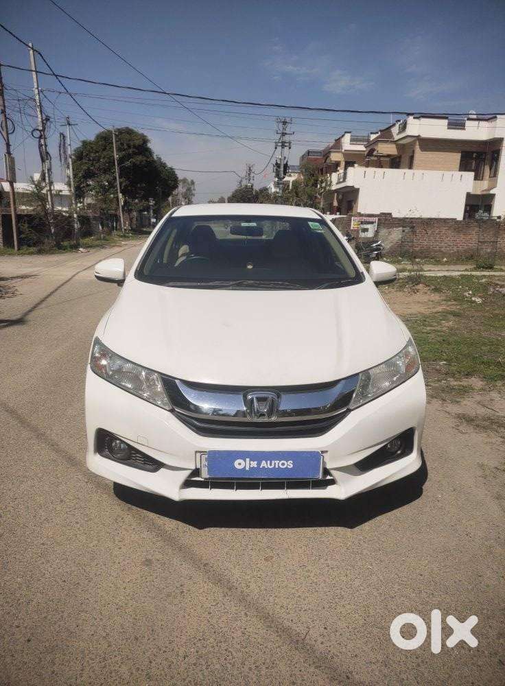 Honda City 2014-2015 V Mt, 2015, Diesel