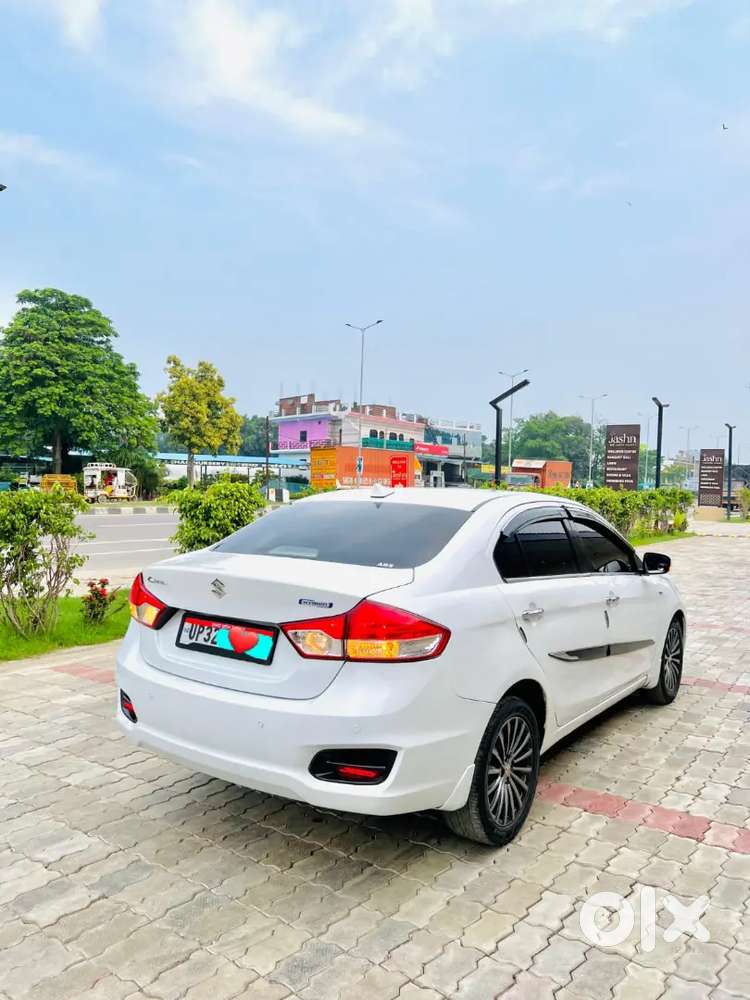(arjent.sale) Ciaz Hybrid Car Zdp Plus 2016 Diesel Car