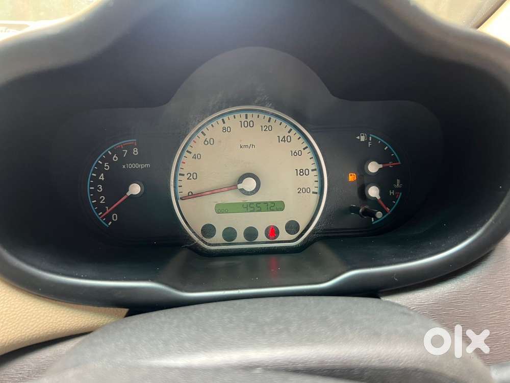 Hyundai I10 Sportz 1.2 Automatic Kappa2, 2009, Petrol