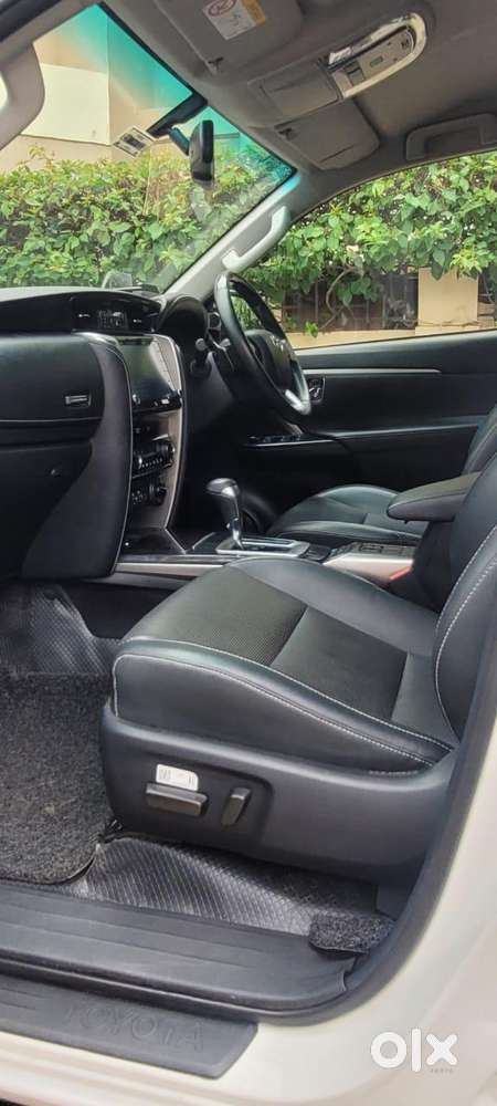 Toyota Fortuner 4x4 At 2.8 Diesel, 2021, Diesel