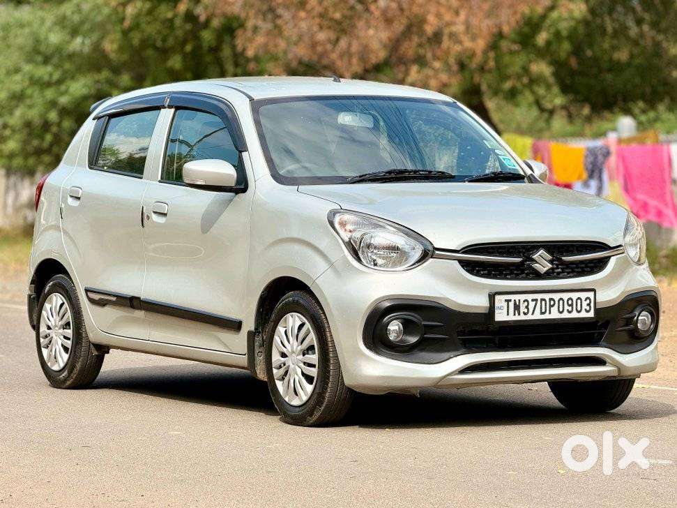 Maruti Suzuki Celerio Zxi, 2022, Petrol