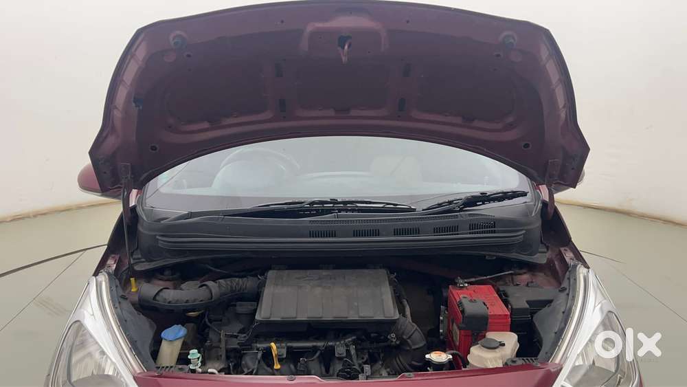 Hyundai Grand I10 1.2 Kappa Sportz, 2016, Petrol