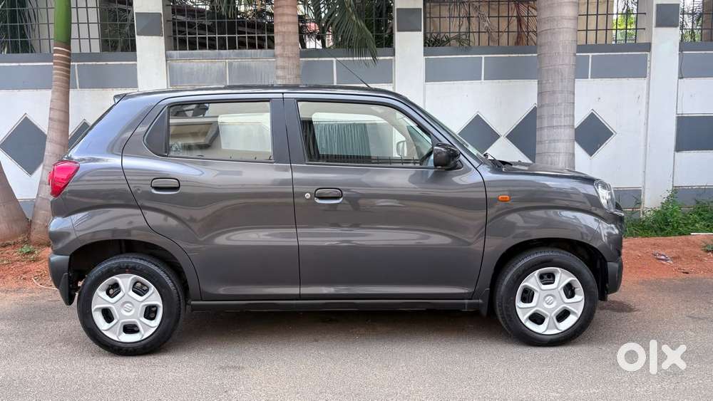 Maruti Suzuki S-presso Vxi Plus, 2022, Petrol