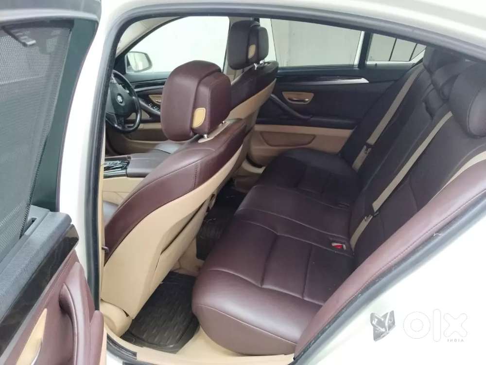 Bmw 5 Series 520d...2011 Model