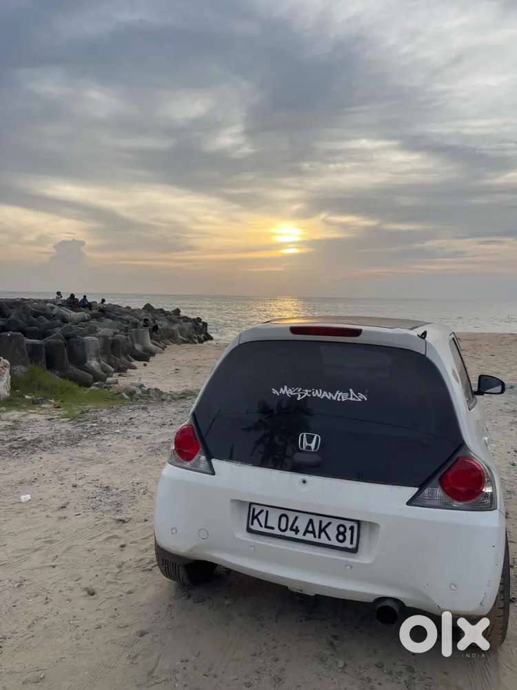 Honda Brio 2016 Petrol Well Maintained,fully Modified