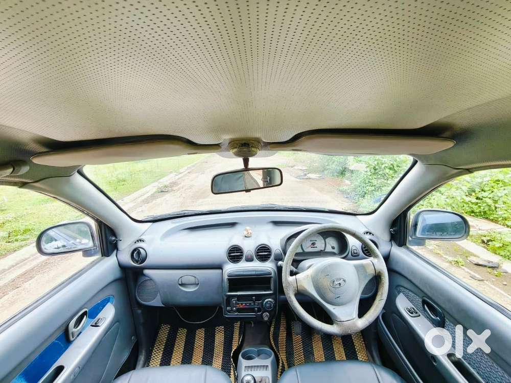 Hyundai Santro Xing Gls, 2007, Petrol