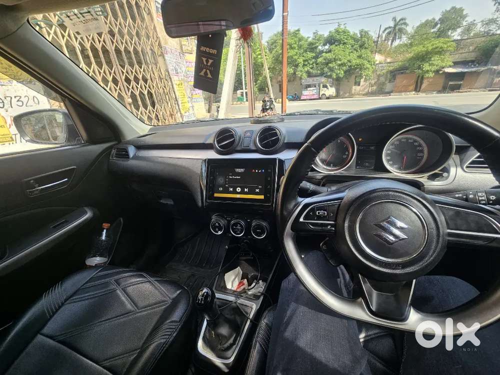 Black Swift Cng Best Condition