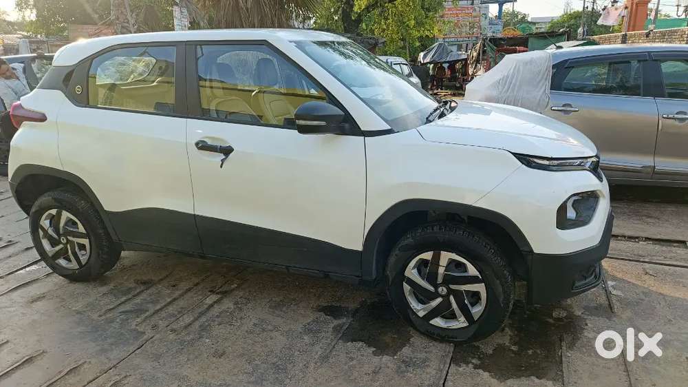 Tata Punch November 2023 Model  Petrol 5100 Km Driven