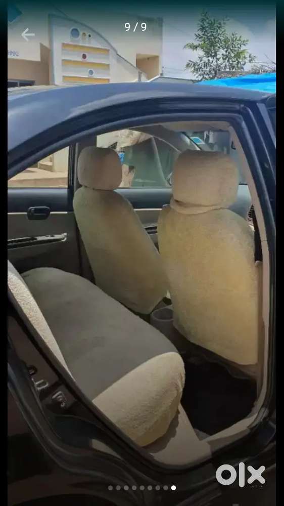 Hyundai Verna Diesel Manual 2007