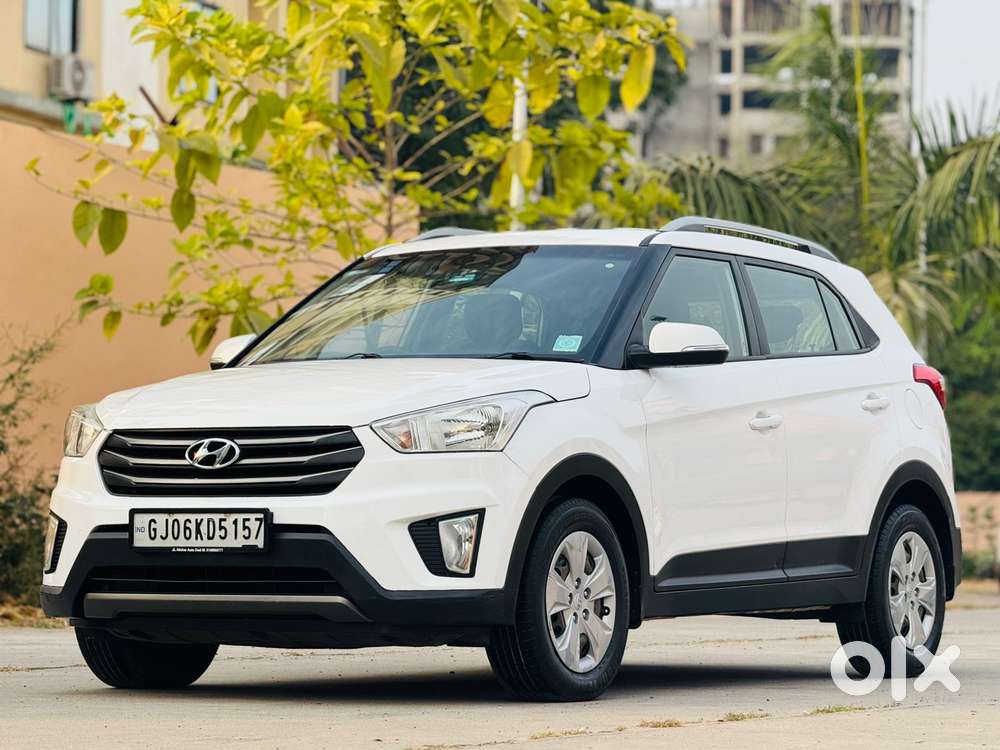 Hyundai Creta 1.6 Vtvt S, 2016, Petrol