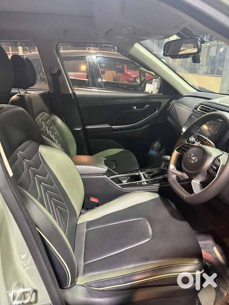 Hyundai Alcazar Signature (o) Adventure At 7 Str, 2024, Diesel