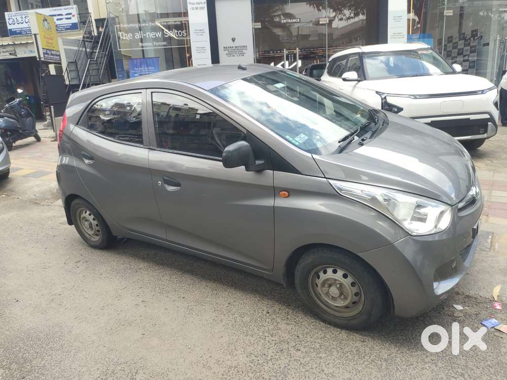 Hyundai Eon, 2013, Petrol