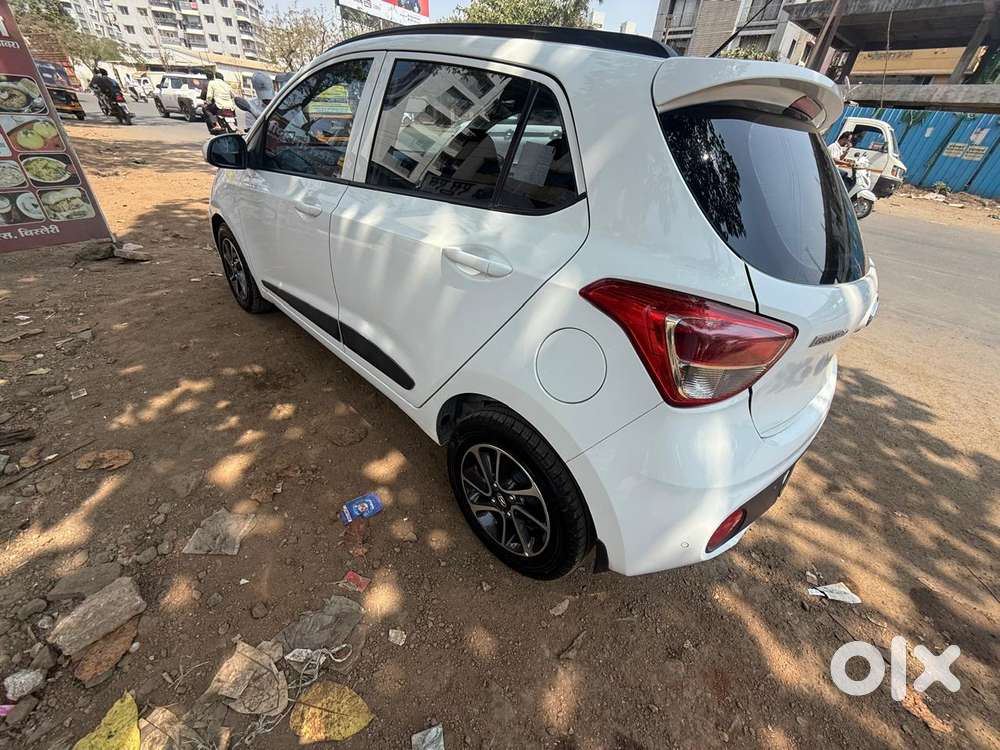 Hyundai Grand I10 Sportz 1.2 Kappa Vtvt, 2018, Petrol