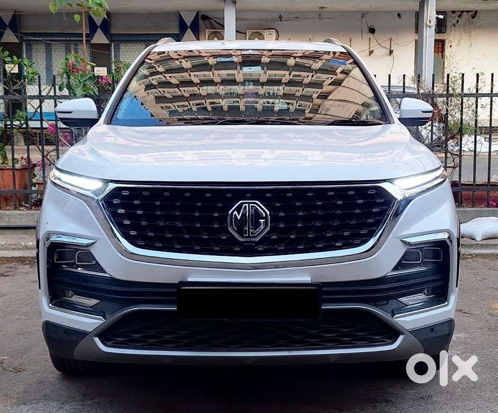 Mg Hector Sharp Pro 1.5 Turbo Cvt, 2021, Petrol