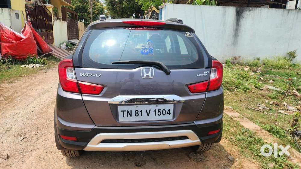 Honda Wr-v 2019 Diesel Good Condition
