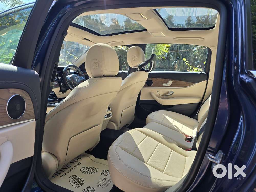 Mercedes-benz E-class E220 Avantgarde, 2018, Diesel