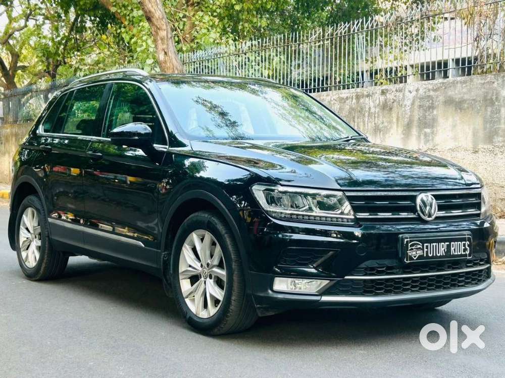 Volkswagen Tiguan 2.0 Tdi Highline, 2017, Diesel