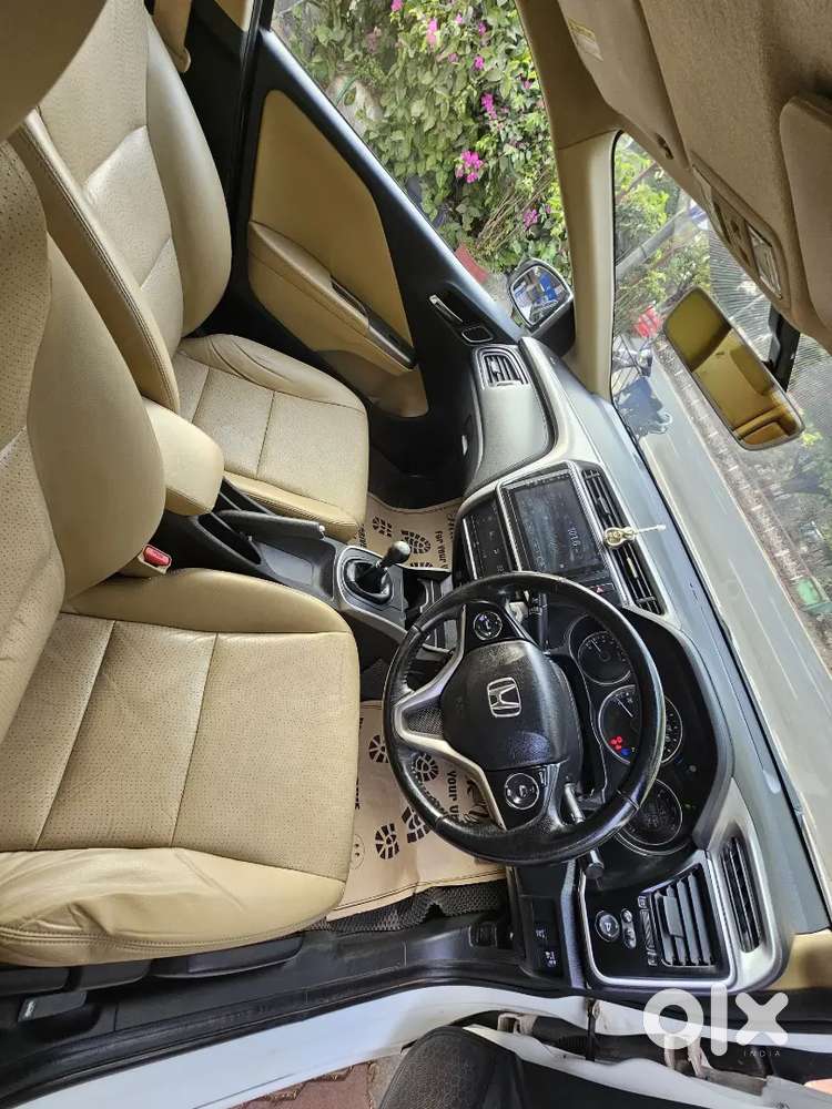 Honda City 2018 Diesel Well Maintained