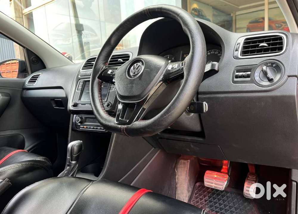 Volkswagen Polo Gt Tsi, 2019, Petrol
